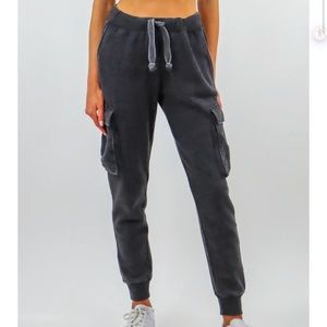 Rock n rags joggers